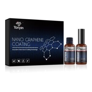 Керамическое покрытие Tonyin Nano Graphene Coating KIT 50мл (TC02A2-tn)