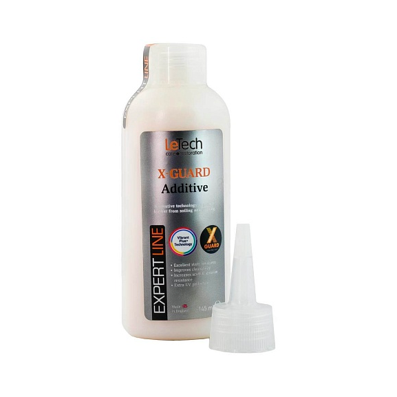 Інноваційна добавка для захисту шкіри Leather X-guard Additive 200мл (LXA200-LT)