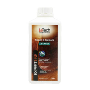 Засіб для чищення замші та нубука LeTech Suede & Nubuck Cleaner 1л (010031000-LT)