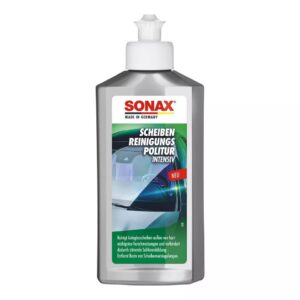 Полироль-очиститель стекла SONAX Scheiben Reinigungs Politur Intensiv 250мл (337100)