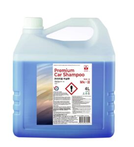 Автошампунь для ручной мойки BINDER Premium Car Shampoo 4л (215152)