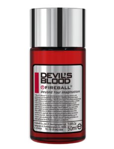 Керамічне покриття, захист 3 роки FIREBALL DEVIL’S BLOOD 50мл (214954)