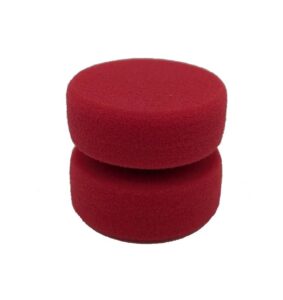 Аплікатор для нанесення восків Fireball Wax Pad-Red Puck Mini (215084)