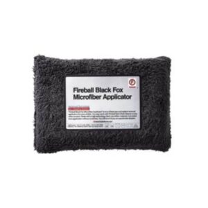 Микрофибровый аппликатор Fireball Black Fox Applicator (215081)