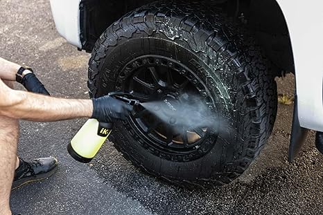 Очищувач гуми P&S Undressed Tire Prep