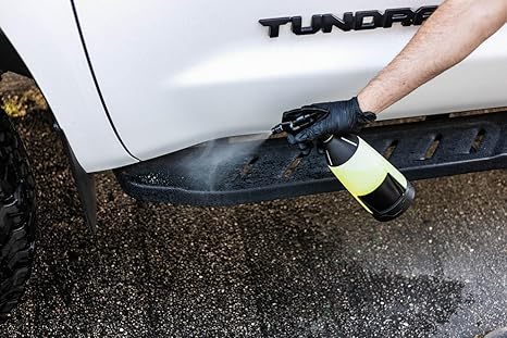 Очищувач гуми P&S Undressed Tire Prep