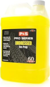 Очиститель резины P&S Undressed Tire Prep 3,79л (214625)