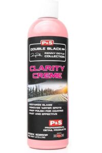 Поліроль для скла P&S Clarity Crème Glass Polish 473мл (214520)