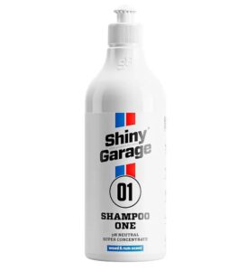 Автошампунь для ручного миття Shiny Garage Shampoo One 500мл (SG000412)