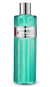 Автошампунь FIREBALL SHAMPOO Tropical Emerald Green 500мл (215004)