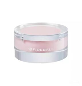 Твердый воск, лимитированная серия FIREBALL Show car wax Candy Sherbet Acrilyc 100мл (215073)