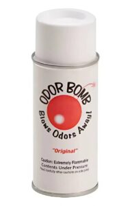 Освежитель воздуха, оригинальный аромат Odor Bomb Original Scent Red (215179)