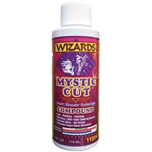 Одношаговая полировальная паста Wizards Mystic Cut 118мл (WZ11037)