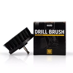 Щітка для шуруповерта жорстка Work Stuff Drill Brush Hard (WS145)