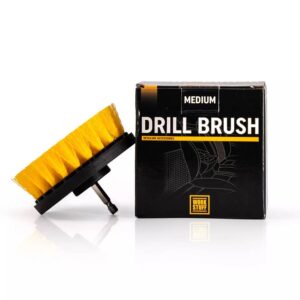 Щітка для шуруповерта середньої жорсткості Work Stuff Drill Brush Medium (WS144)