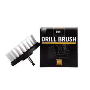 Щітка для шуруповерта м’яка Work Stuff Drill Brush Soft (WS143)