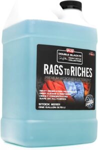 Средство для стирки полотенец из микрофибры P&S Rags To Riches 3,79л (214586)
