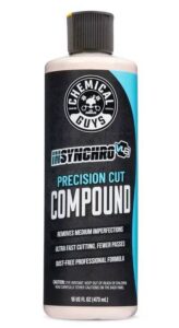 Абразивна полірувальна паста Chemical Guys InSynchro V43 Precision Cut Compound 473мл (GAP119_16)