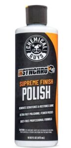 Дрібноабразивна полірувальна паста Chemical Guys InSynchro V45 Supreme Finish Polish 473мл (GAP120_16)