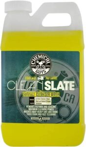 Автошампунь для глубокой очистки поверхности и удаления воска Chemical Guys Clean Slate Wax Stripping Wash 1893мл (CWS803_64)