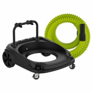 Візок колісний для Bigboi SuckR Pro Plus Wheelbase (SUCKRPROWB)