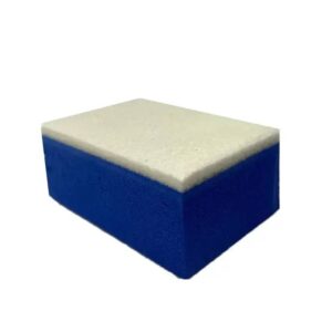 Фетровий аплікатор для очищення скла MCS Glass Applicator S 6×4см (MCS103)