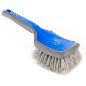 Щітка для чищення шин Detail Factory ProGrip XL Tire Brush Octane Avalanche Синій/Сірий (DEF-1123)