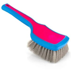 Щітка для чищення шин Detail Factory ProGrip XL Tire Brush Octane Underglow Рожевий/Синій (DEF-1067)