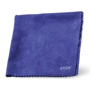 Замшевая салфетка Gyeon Q²M Suede EVO 40×40см 2шт (8809432674825)