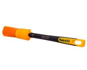 Детейлинг кисть мягкая Work Stuff Detailing Brush Rubber Albino Orange 30мм (WS028)