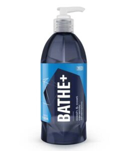 Автошампунь гідрофобний для ручного миття Gyeon Q²M Bathe+ з SiO₂ 500мл (8809973751603)
