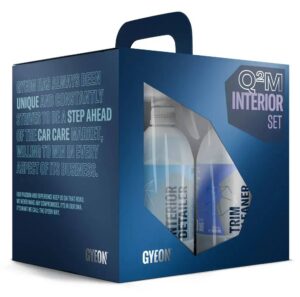 Набор для интерьера Gyeon Q²M Interior Set Bundle Box (8809432671183)