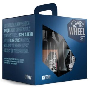 Набор для колес Gyeon Q²M Wheel Set Bundle Box (8809432671169)