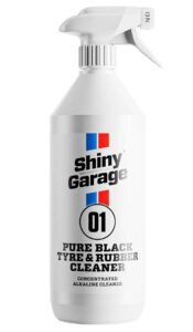 Очиститель для шин и резины Shiny Garage Pure Black Tire Cleaner 1л (SG000023)