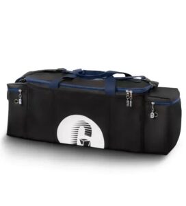 Большая сумка для детейлинга Gyeon Q²M Detailing Bag Large 70х25х22см (8809432672715)