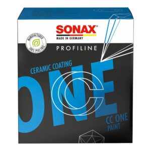 Керамическое защитное покрытие SONAX PROFILINE Hybridcoating CC One (267841)