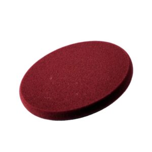 Фінішний полірувальний круг для роторних машинок ZviZZer THERMO Rotary Pad Red Ø150 mm (ZV-TR00016020RD)