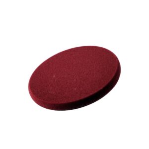 Фінішний полірувальний круг для роторних машинок ZviZZer THERMO Rotary Pad Red Ø76 mm (ZV-TR00008020RD)