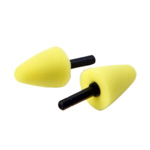 Полірувальний конус м’який ZviZZer THERMO Cone Yellow Ø30мм (ZV-CE000040FC)