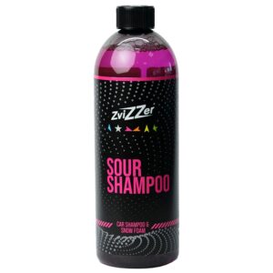Кислотний автошампунь ZviZZer Sour Shampoo 1л (ZV-SS001000)