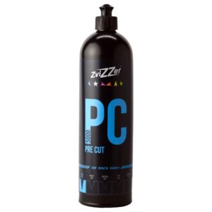 Високоабразивна полірувальна паста ZviZZer PC5000 PRE Cut 750мл (ZV-ST00075010PC)