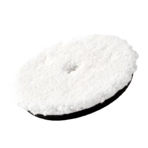 Мягкий полировальный круг из микрофибры для роторных машинок ZviZZer Thermo Microfiber Pad Anthrazit for Rotary Ø150 mm (ZV-TM00016030FC)