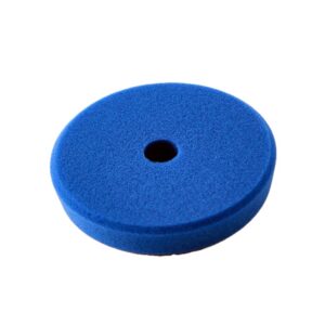 Полировочный круг средней жесткости ZviZZer THERMO Pad Blue 80мм (ZV-TP00009020BE)