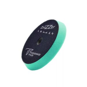 Полірувальний круг з жорсткого поролону ZviZZer THERMO Pad Green 80мм (ZV-TP00009020GN)