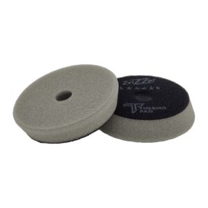 Екстражорсткий полірувальний круг ZviZZer THERMO Pad Grey 80мм (ZV-TP00009020GY)