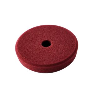 Фінішний полірувальний круг ZviZZer Thermo Pad Red Ø75 mm (ZV-TP00009020RD)