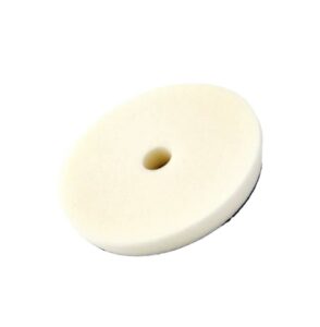 Полірувальний круг з твердого поролону ZviZZer Thermo Pad White Ø125 mm (ZV-TP00014020WH)