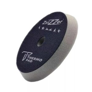 Екстражорсткий полірувальний круг ZviZZer THERMO Pad Grey 150мм (ZV-TP00016020GY)