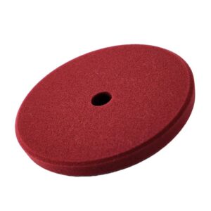 Фінішний полірувальний круг ZviZZer Thermo Pad Red Ø125 mm (ZV-TP00014020RD)