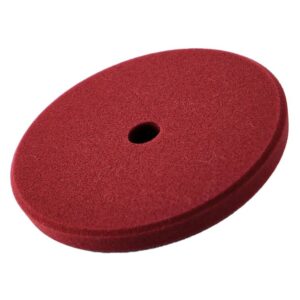Фінішний полірувальний круг ZviZZer Thermo Pad Red Ø150 mm (ZV-TP00016020RD)